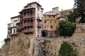 Hotel en Cuenca